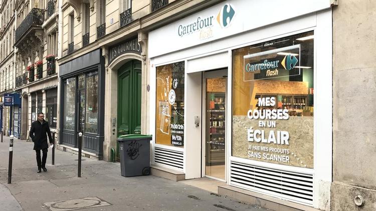 Le magasin a ouvert avenue Parmentier, dans le 11e arrondissement de Paris.