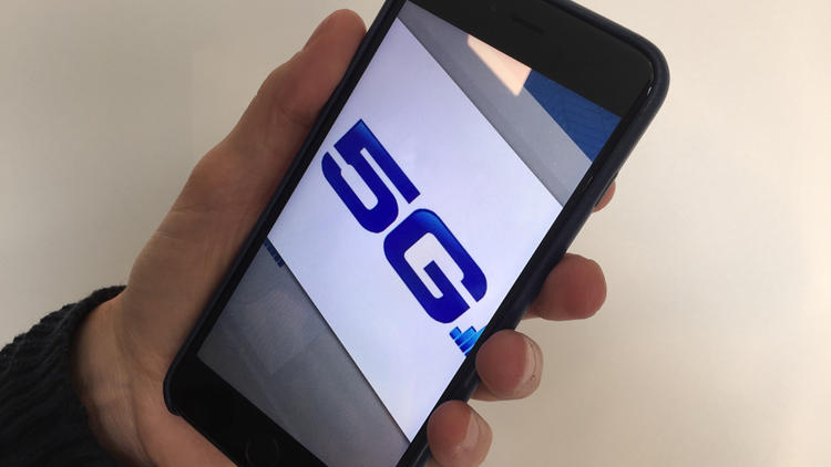 La 5G pourrait être lancée officiellement en 2020.