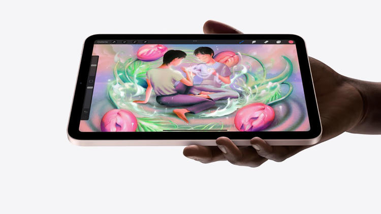 iPad Mini (2021) : Apple livre une tablette unique et pratique