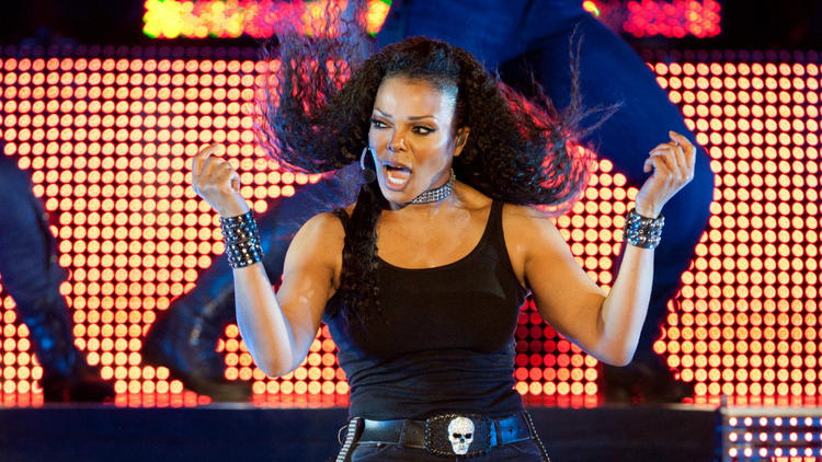 Janet Jackson a reporté sa tournée "Unbreakable World Tour"     