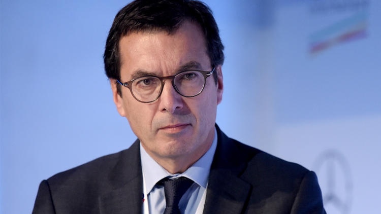 Jean-Pierre Farandou, cadre dirigeant de la SNCF, a été désigné pour succéder à Guillaume Pepy à la tête du groupe ferroviaire. 