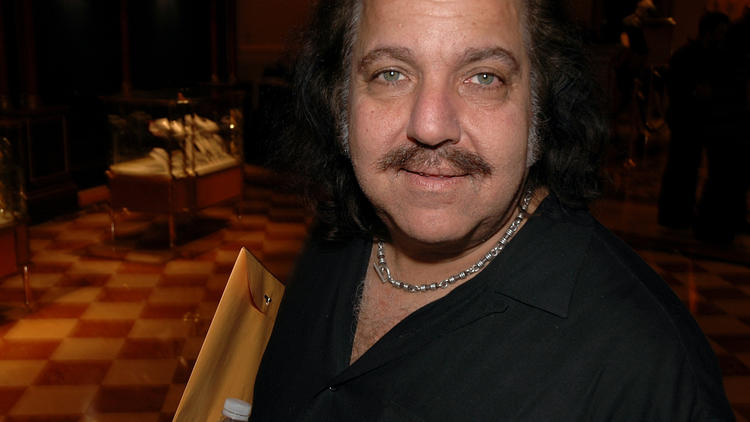 Ron Jeremy a été victime d'un infarctus mercredi 30 janvier