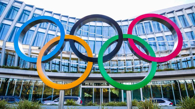 Les Jeux Olympiques de Tokyo doivent se tenir du 24 juillet au 9 août.