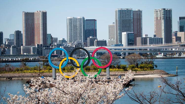 Les Jeux Olympiques de Tokyo ont été reportés au plus tard à l'été 2021.