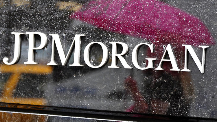 JP Morgan se lance dans les cryptomonnaies.