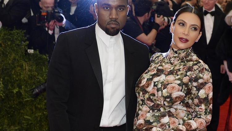 Appuyée par son épouse Kim Kardashian, Kanye West s'estime victime des médias