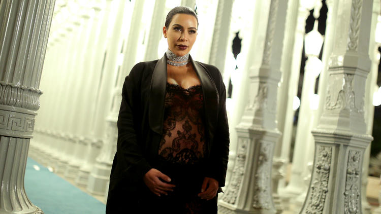 Kim Kardashian est enceinte de son deuxième enfant.