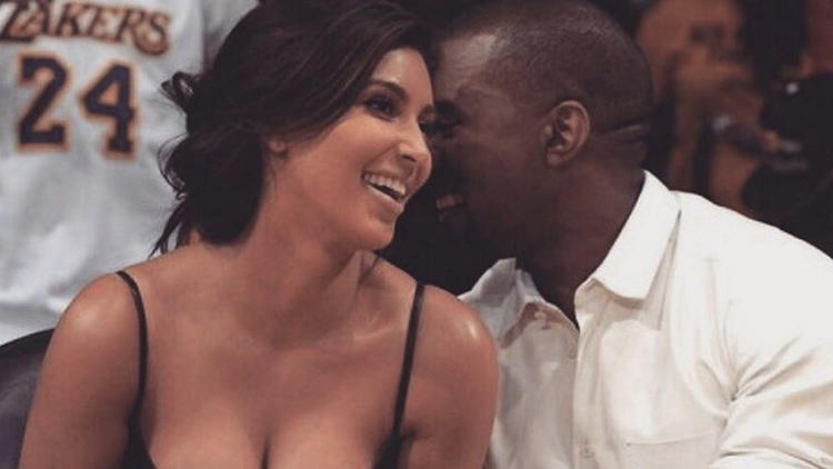 Kim Kardashian et Kanye West se sont mariés le 24 mai 2014