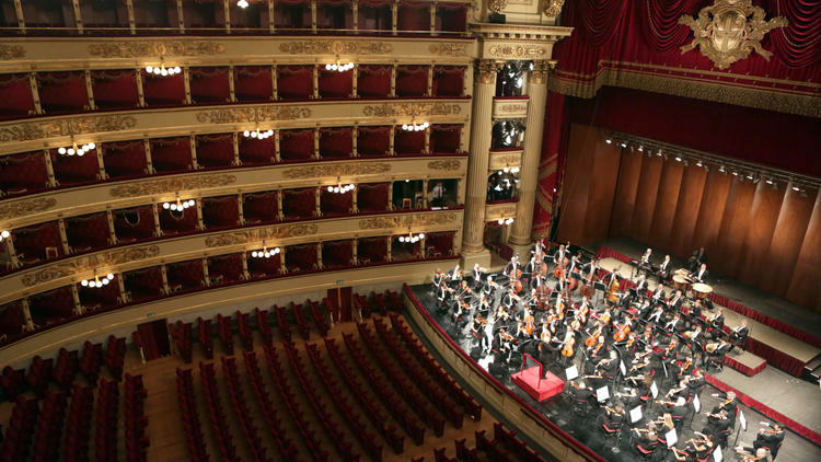 La prochaine « première » de la Scala de Milan sera 100 % verte, avec une démarche entièrement écologique. 