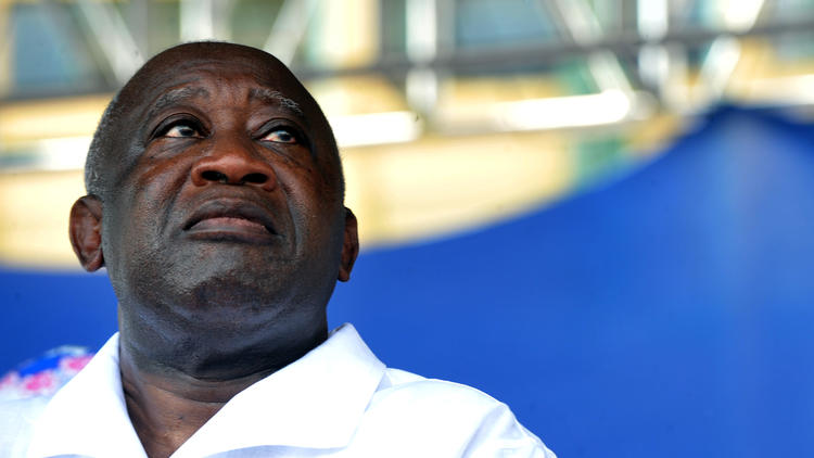 Premier ancien chef d'Etat traduit devant la Cour, Laurent Gbagbo était en détention depuis sept ans. 