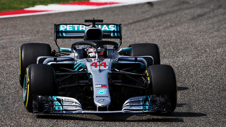 Lewis Hamilton et Mercedes sont en quête de leur première victoire cette saison.