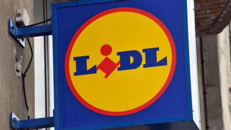 Le logo de Lidl
