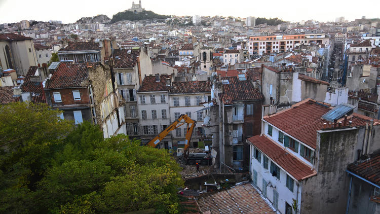 Le drame de Marseille a fait ressurgir le débat sur l'insalubrité de certains logements en France. 