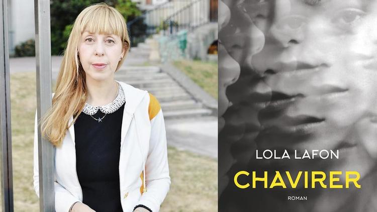 Avec le roman «Chavirer», Lola Lafon signe un roman choc