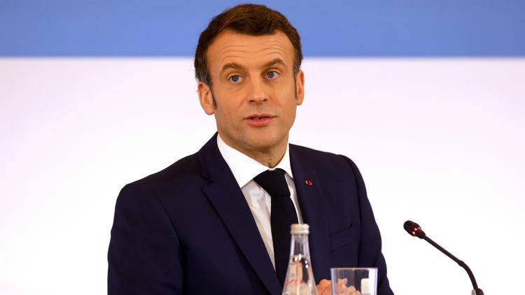 La dernière visite dans l'Eure du Président Macron remonte à janvier 2019 et s'inscrivait dans le cadre du Grand Débat National.
