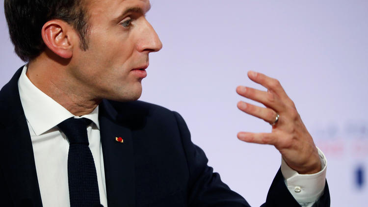 Le 7 mai sera le premier anniversaire de l'élection d'Emmanuel Macron. 