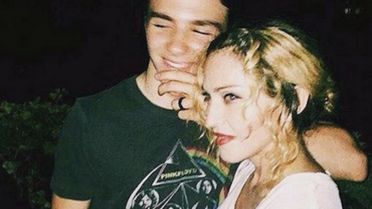 Rocco et Madonna au temps du bonheur