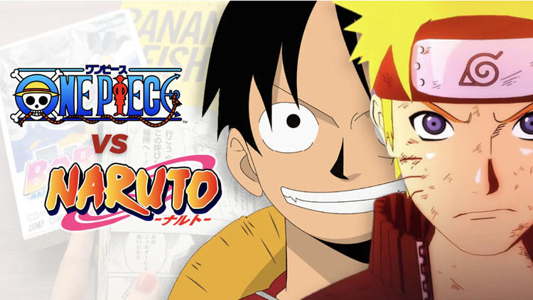 Manga : qui de Naruto ou One Piece est le plus aimé des Français