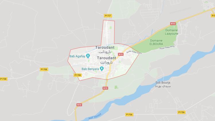 La crue subite d'une rivière a fait au moins sept morts mercredi dans un village de la région de Taroudant, au sud du Maroc. 