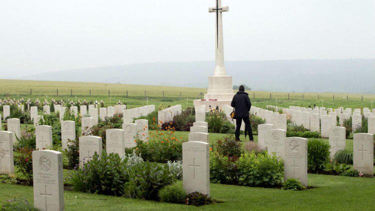 La bataille de la Somme a fait plus de 1,2 million de morts, de blessés, et de disparus.