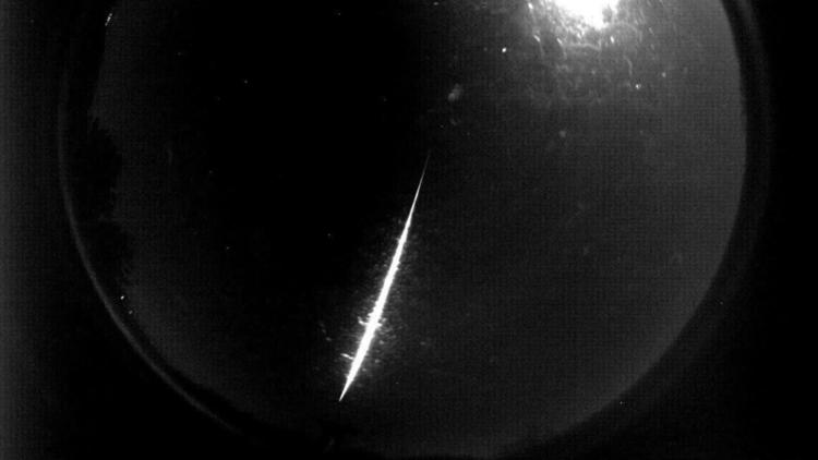 Une météorite est passée au dessus du Lot-et-Garonne. 