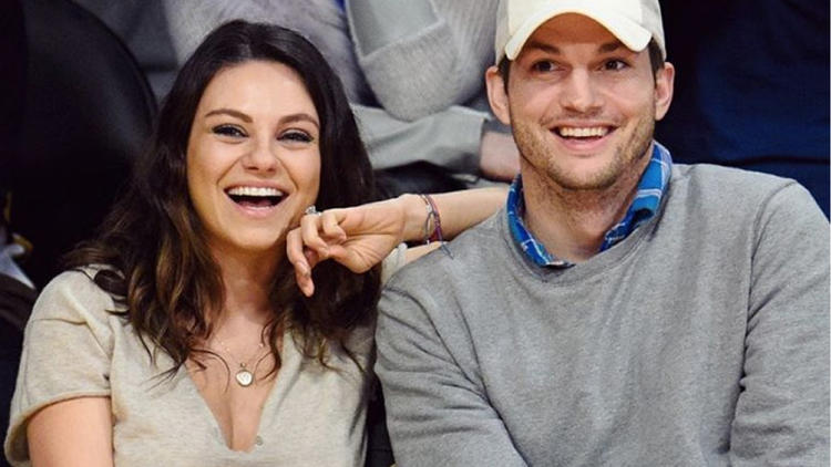 Mila Kunis et Ashton Kutcher sont en couple depuis 2012