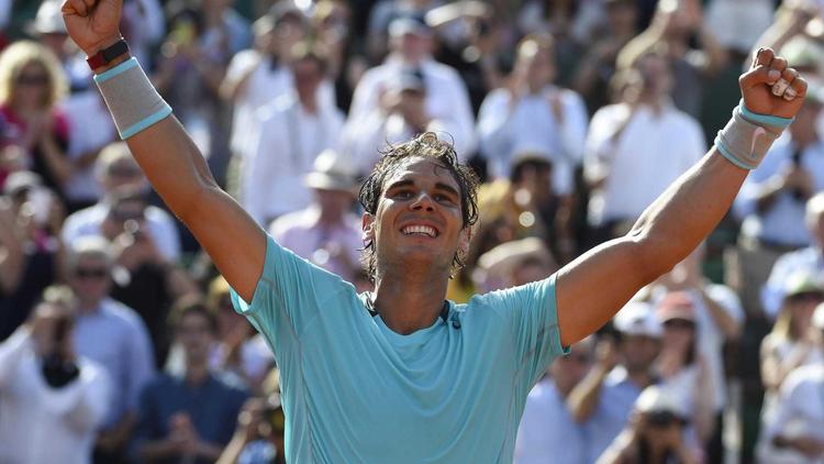 Rafael Nadal a déjà remporté quatre Coupe Davis avec l'Espagne.