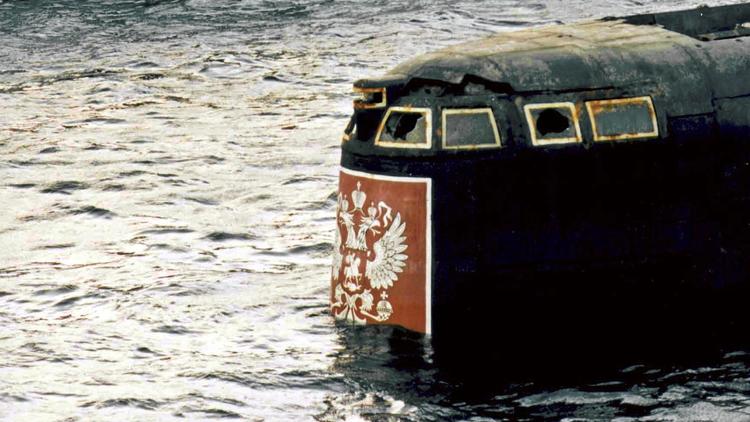 21 août 2000 : Fin des recherches après le naufrage du sous-marin nucléaire Koursk