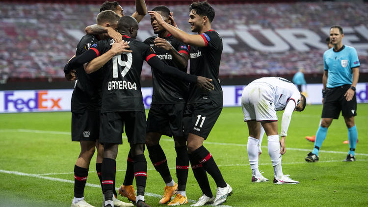 Nice a été surclassé et humilié 6 buts à 2 sur le terrain du Bayer Leverkusen, jeudi, lors de la 1re journée de la phase de groupes de la Ligue Europa. 