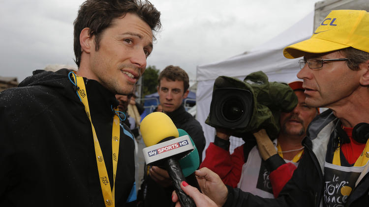 Nicolas Portal, qui a collectionné six victoires sur le Tour de France est mort «subitement» mardi à l'âge de 40 ans. 