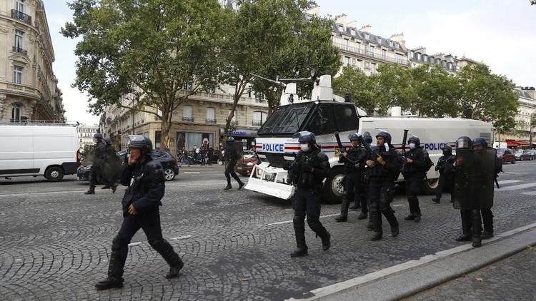 Quatre manifestations sont prévues à Paris ce samedi.
