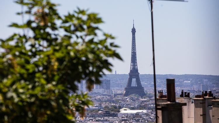 La hausse des loyers parisiens a été moins forte en 2021 que les 2 années précédentes.