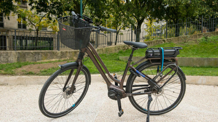 A Paris, la pratique du vélo représentera bientôt 15 % des déplacements.