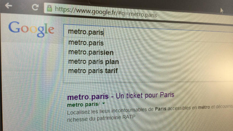 Les premiers sites web en ".paris" arrivent. Ceux-ci seront officiellement lancés ce mercredi soir par la mairie de Paris.