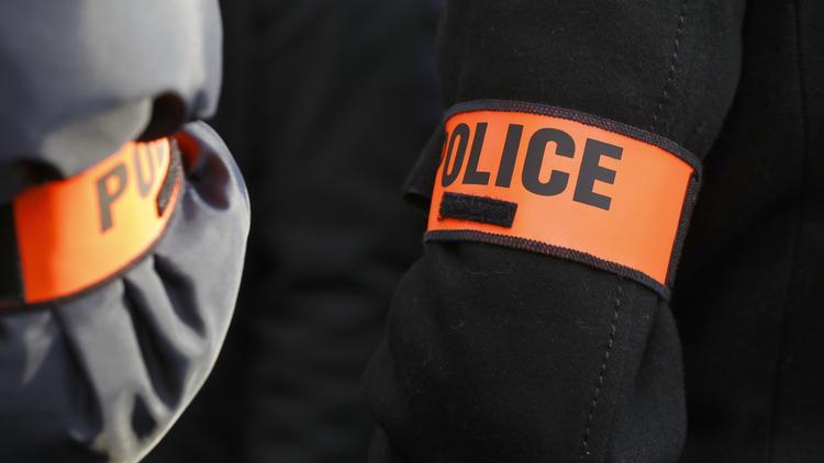 Deux policiers ont été blessés hier soir à Herblay (Val d'Oise) lors d'une intervention. (photo d'illustration) 
