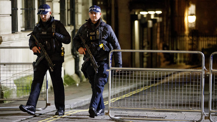La police déplore une «culture de l'arme blanche» au sein de la jeunesse londonienne.