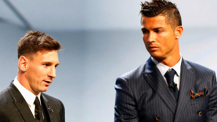 Cristiano Ronaldo et Lionel Messi battent des records sur