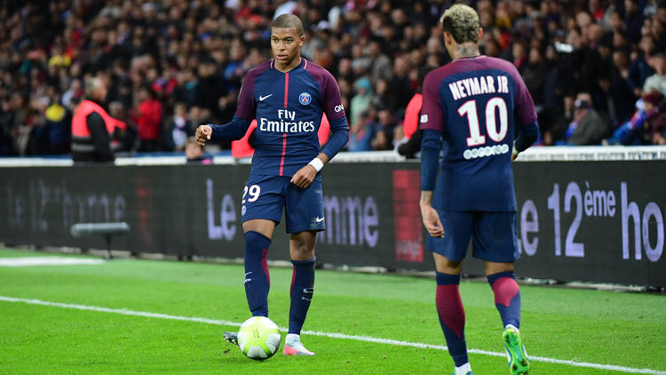 Kylian Mbappé, Neymar et les Parisiens peuvent enchaîner un septième succès consécutif.