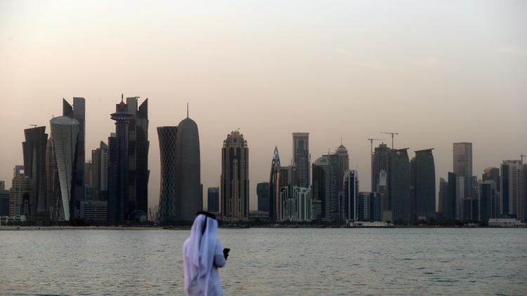 Le Qatar est isolé parmi les pays du Golfe depuis que l'Arabie saoudite a rompu leurs liens.