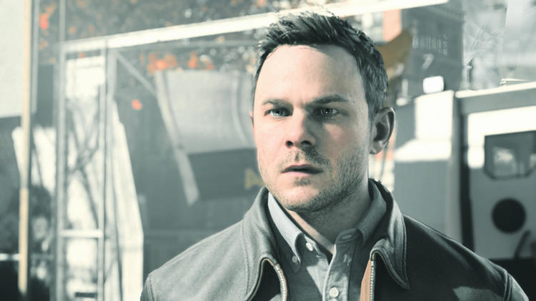 Le jeu "Quantum Break" sera l'une des nouvelles licences vidéoludiques à surveiller en 2016.