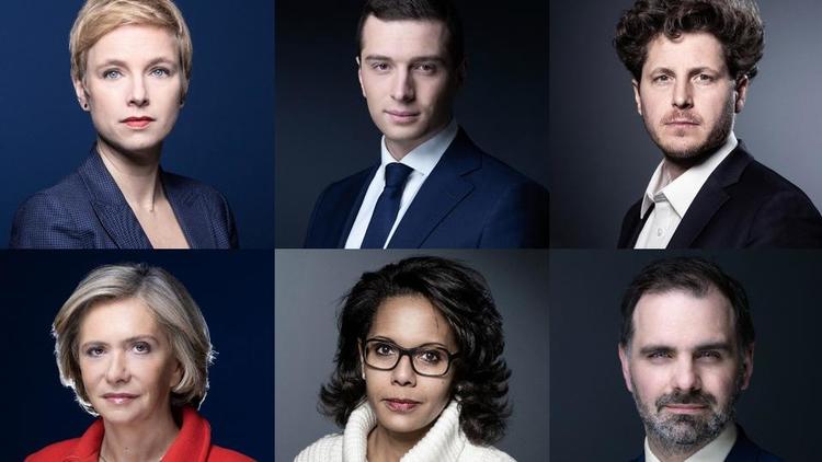 Huit candidats ont officialisé leur candidature aux régionales en Ile-de-France.