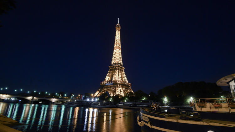 La tour Eiffel était fermée depuis le 13 mars.