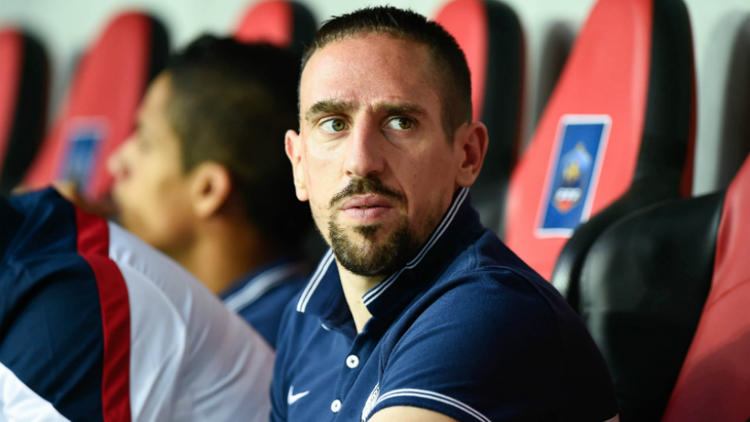 Franck Ribéry pourrait faire son retour à la compétition avant la fin de l'année.