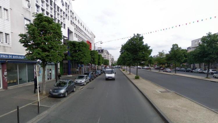 La drame s'est déroulé dans un immeuble de l'avenue Robespierre à Vitry-sur-Seine