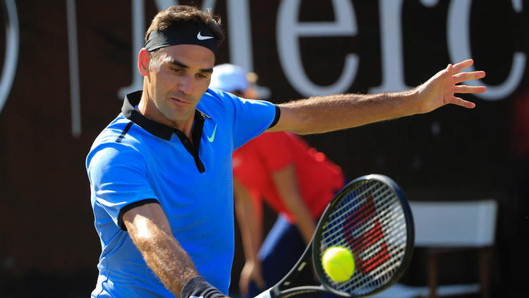 Roger Federer n’a plus triomphé sur le gazon londonien depuis 2012.