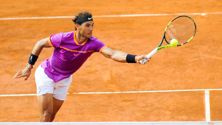 Rafael Nadal part en quête d'une dixième Coupe des Mousquetaires à Roland-Garros.