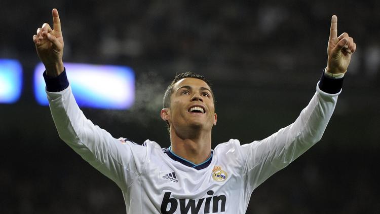 Le footballeur Cristiano Ronaldo fait l'objet d'un documentaire réalisé par Anthony Wonke.