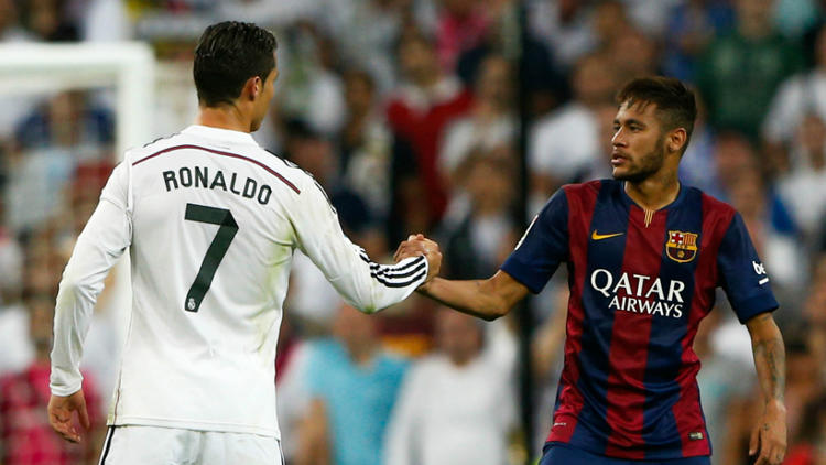 Neymar envisagerait de rejoindre le Real Madrid.