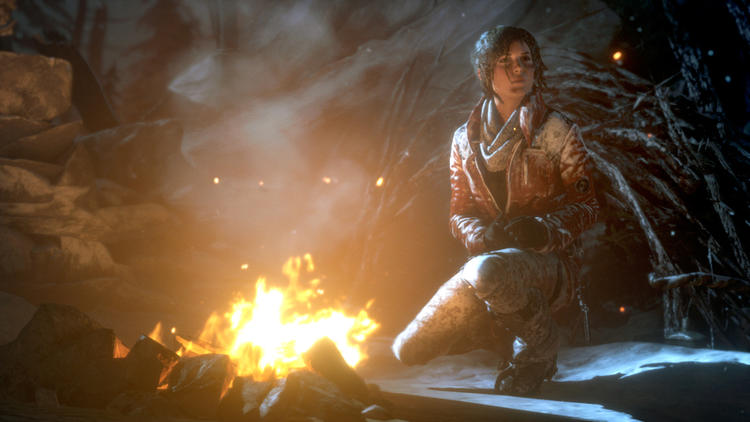 Une nouvelle aventure pour Lara, la survivante.