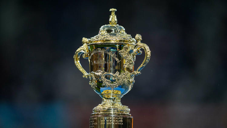La finale de la Coupe du monde de rugby opposera la Nouvelle-Zélande et l'Afrique du Sud au Stade de France.